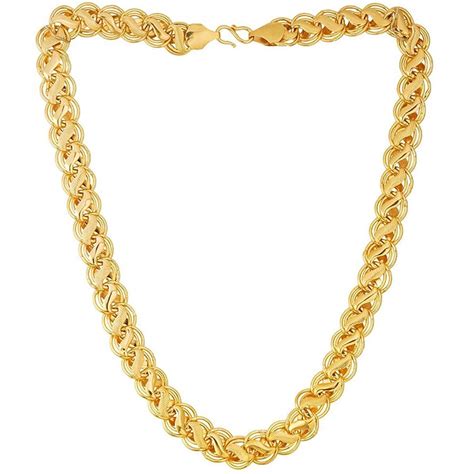 Amazon's Choice Overall Pick This product is highly rated, well-priced, and available to ship immediately. . Amazon gold chains